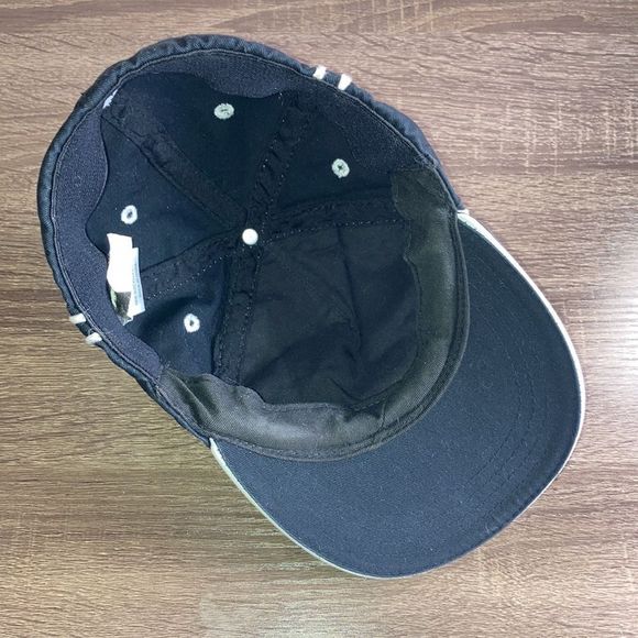 Boys Youth Skatelab Black Fitted Hat 2009 - Picture 7 of 10